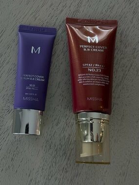 Missha Perfect Cover M BB Cream SPF42 PA+++ No.23 - never opened